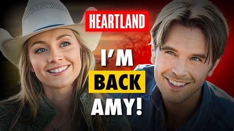 Is Graham Wardle Coming Back To Heartland Season 15