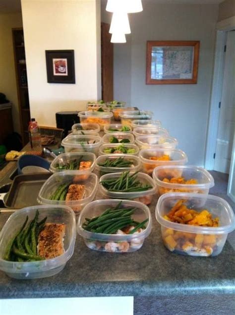 17 Best images about Weekly Meal Prep Ideas on Pinterest | Prepping ...