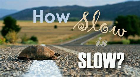 Slow Italy, a slow traveler's guide to Italy and the Italian way of life