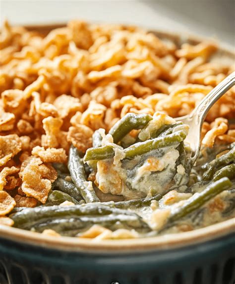 Crockpot Green Bean Casserole Recipe - sandyrecipes.com