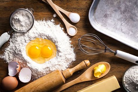 Four baking substitutes everyone should know about - Ingredient Guide ...