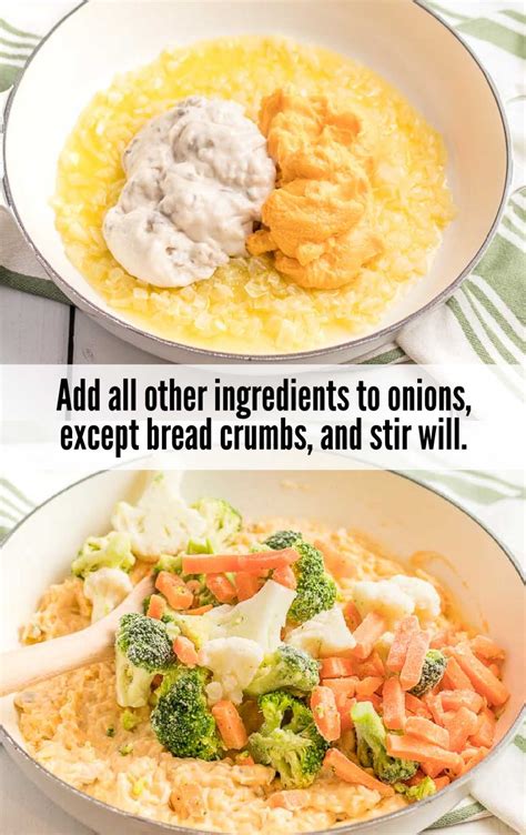 Vegetable Casserole - The Best Blog Recipes