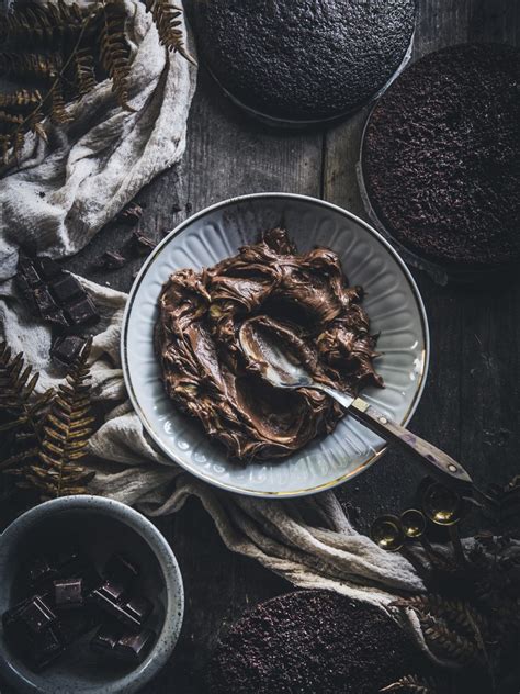5 tips to create more texture to your food photography - Nordic Violet