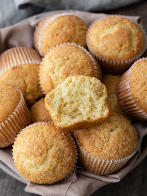 Basic Muffin Recipe Story - Baked by an Introvert