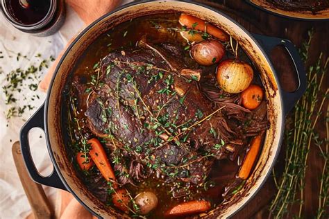 Dutch Oven Chuck Roast