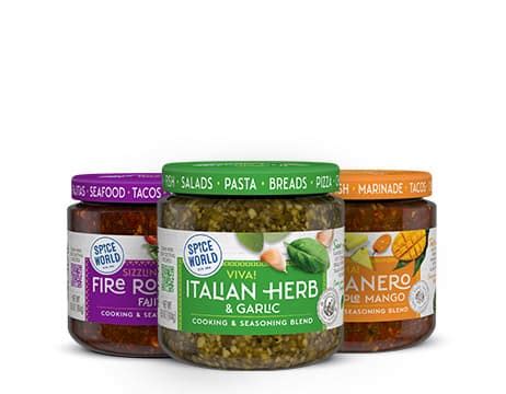 What quick, easy Heartland spices deliver big flavor fast?