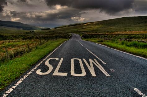 Global Growth Continues To Slow