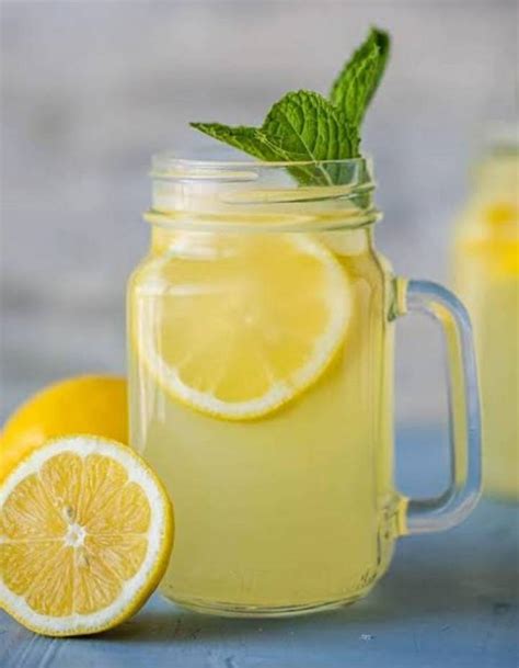 Benefits of Lemon Juice