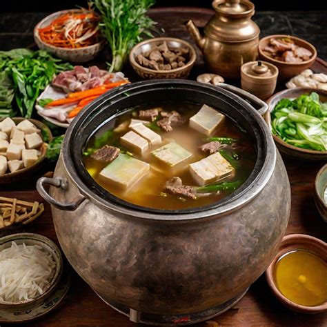 Mongolian Hot Pot Recipe | Recipes.net
