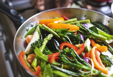 Healthiest Oil For Sautéing Vegetables | Life Health Fitness