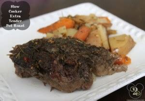 How to get extra tender pot roast without drying it out?