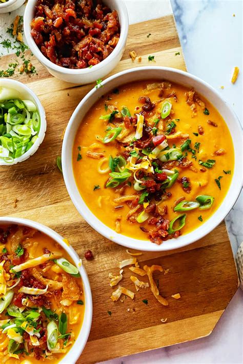 The Skinnyish Dish - comfort food lightened up just enough