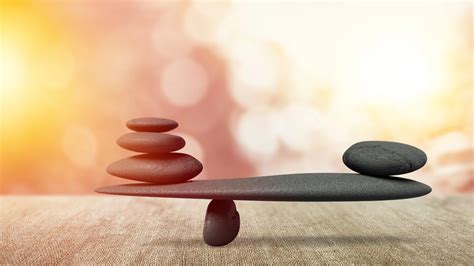 A Balanced Life: The Key to Happiness - YogaUOnline