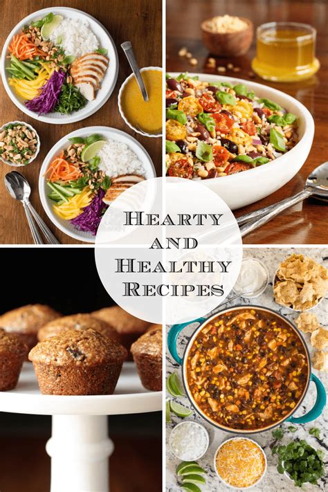 Tips to lighten up hearty comfort food without sacrificing big Heartland flavor?