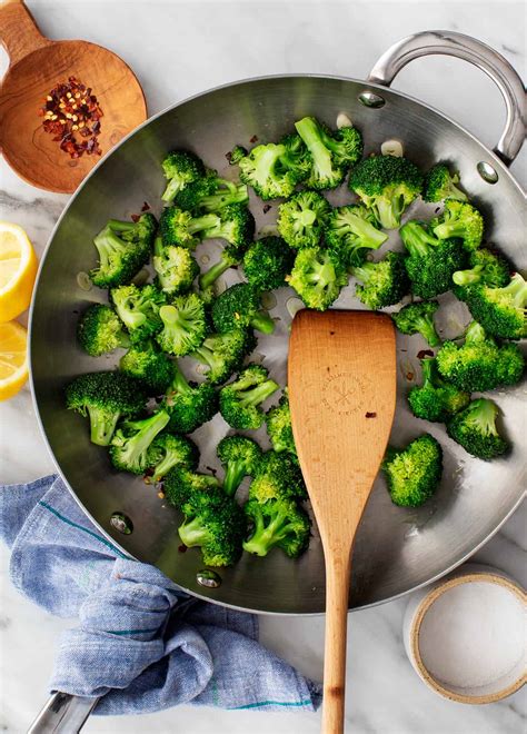 Sautéed Broccoli Recipe - Love and Lemons