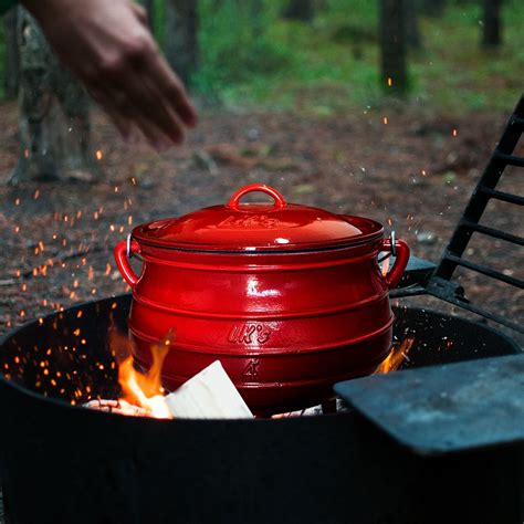Shop Pot 3-leg Online In South Africa | Cook-Out ZA