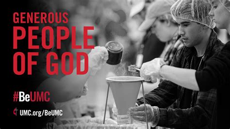 A Prayer for the Generous People of God | North Carolina Conference of ...