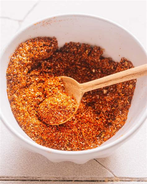The BEST Chicken Taco Seasoning | So Easy | Foodess