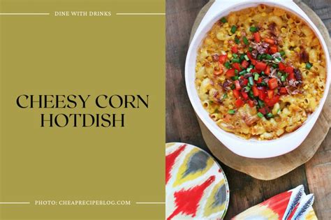 32 Hotdish Recipes to Warm Your Soul | DineWithDrinks