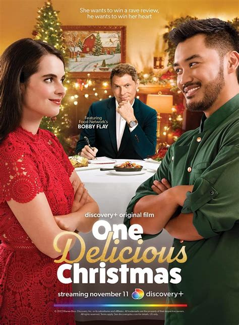 One Delicious Christmas (2022) - FilmAffinity