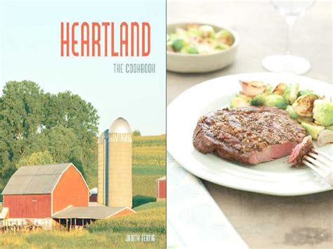 How to give seasonal Heartland recipes a bold, memorable flavor story?