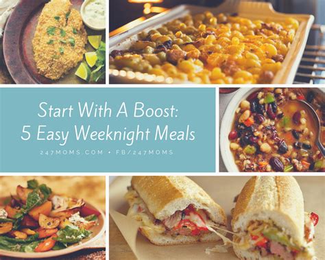How do I boost big Heartland flavor in quick, easy weeknight meals?