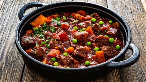 10 Flavor-Boosting Ingredients To Take Your Beef Stew To The Next Level