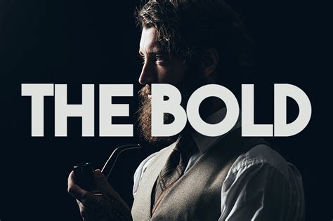 220+ Best Free and Premium Bold Fonts 2020 | Hyperpix