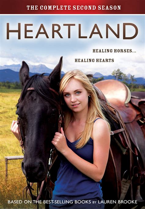 Heartland DVD Release Date