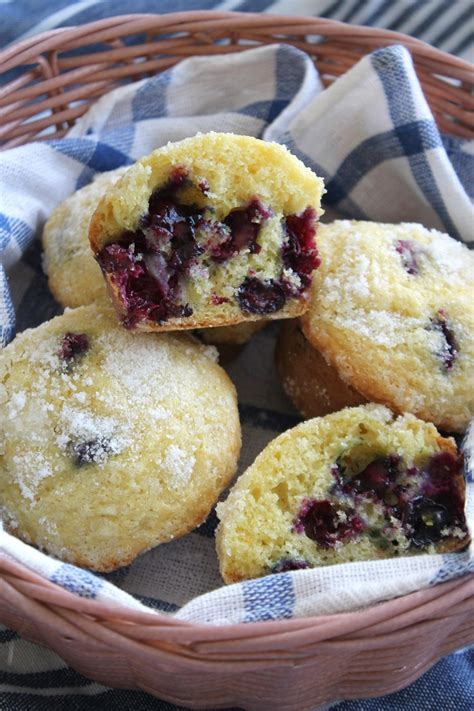 Blueberry Muffins (Cooking for Two) – My Recipe Reviews