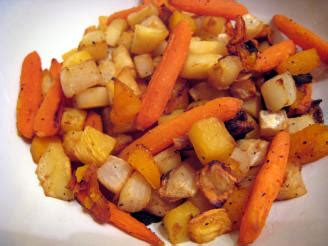 What overlooked winter root vegetable delivers big flavor in a Heartland seasonal special?