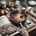 How to thicken fruit pie filling without making it gummy?