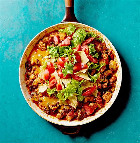 8 Skillet Recipes for a Delicious Dinner in a Flash