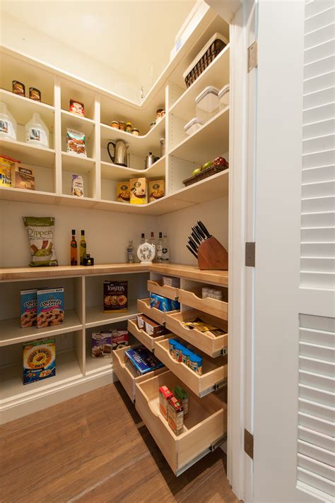 Maximizing Pantry Storage Space - Home Storage Solutions