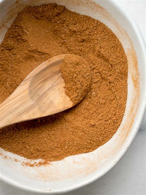 How to infuse deep, cozy spice flavor into pumpkin pie?