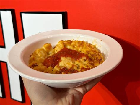 REVIEW: Full New Menu at Circus McGurkus Cafe Stoo-pendous - Disney by Mark