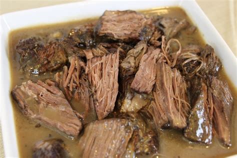 How do I achieve fall-apart tender Midwest pot roast with deep, rich gravy every time?