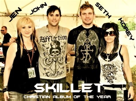 Skillet - Skillet Photo (22280420) - Fanpop