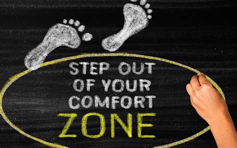 Feeling out of your comfort Zone? Have faith! - Cross Rhythms Plymouth