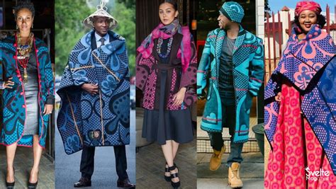 What to Know About Sotho Traditional Attire – Svelte Magazine