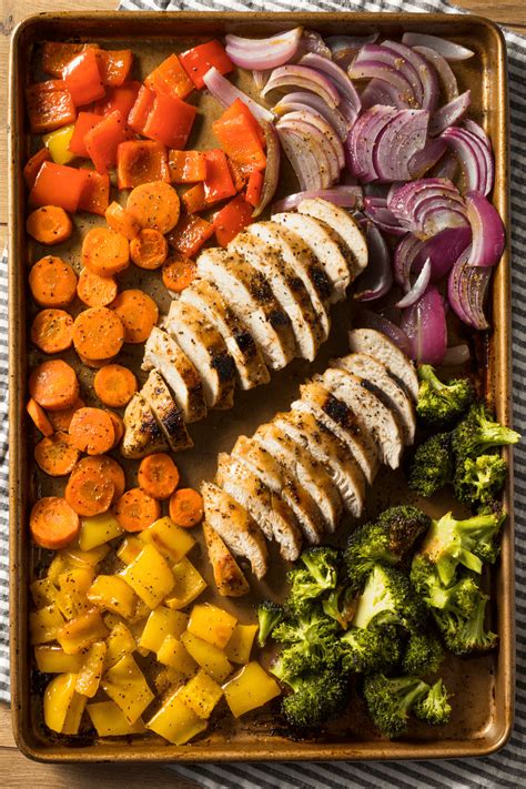 24 Best Sheet Pan Dinners to Make Tonight - Insanely Good