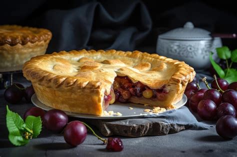 How to achieve a perfectly flaky pie crust for your fruit pies?