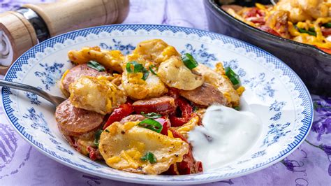 Winter's Night Skillet | Heartland Cooking