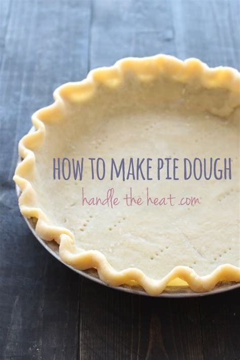 Video: How to Make Pie Dough - Handle the Heat
