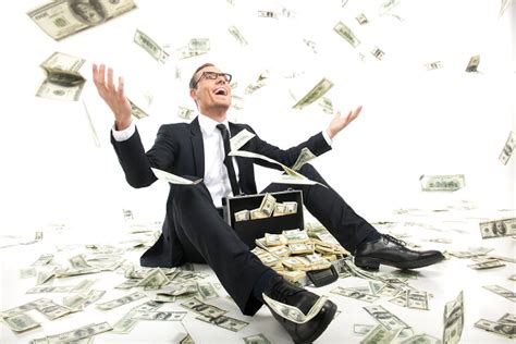 Rich Guy - Non-Productive.com