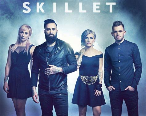Skillet Logo Wallpapers - Wallpaper Cave