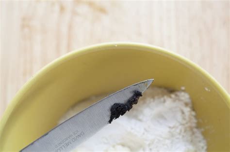 How To Scrape the Seeds from a Vanilla Bean | The Kitchn