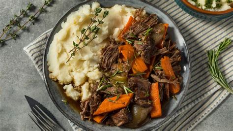 The Deglazing Mistake You're Making When Cooking Pot Roast