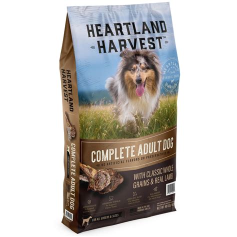 Murdoch's – Heartland Harvest - Complete Adult with Classic Whole ...