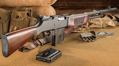 The Browning Automatic Rifle: A Short History | An Official Journal Of ...